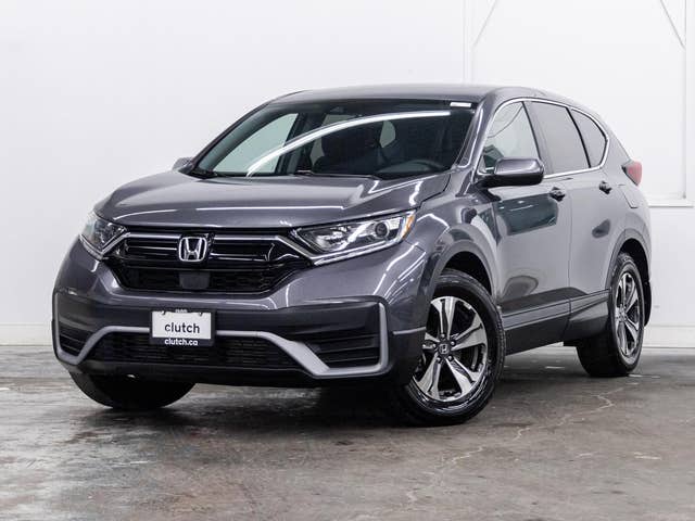 Honda CR-V LX AWD