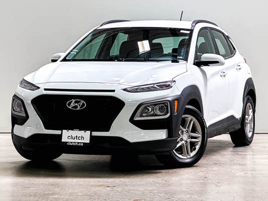 Hyundai Kona Essential AWD