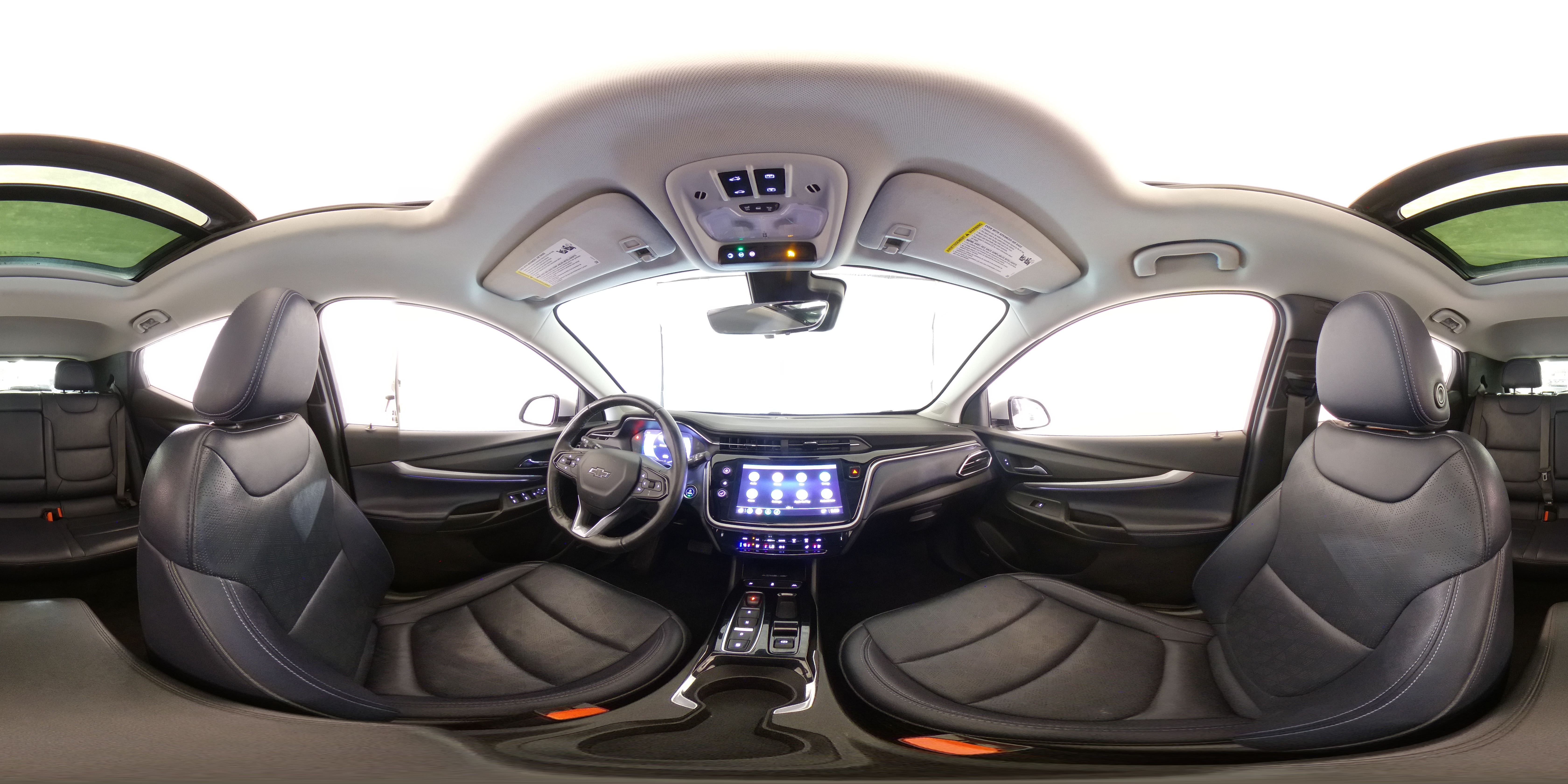 2022 Chevrolet Bolt EUV