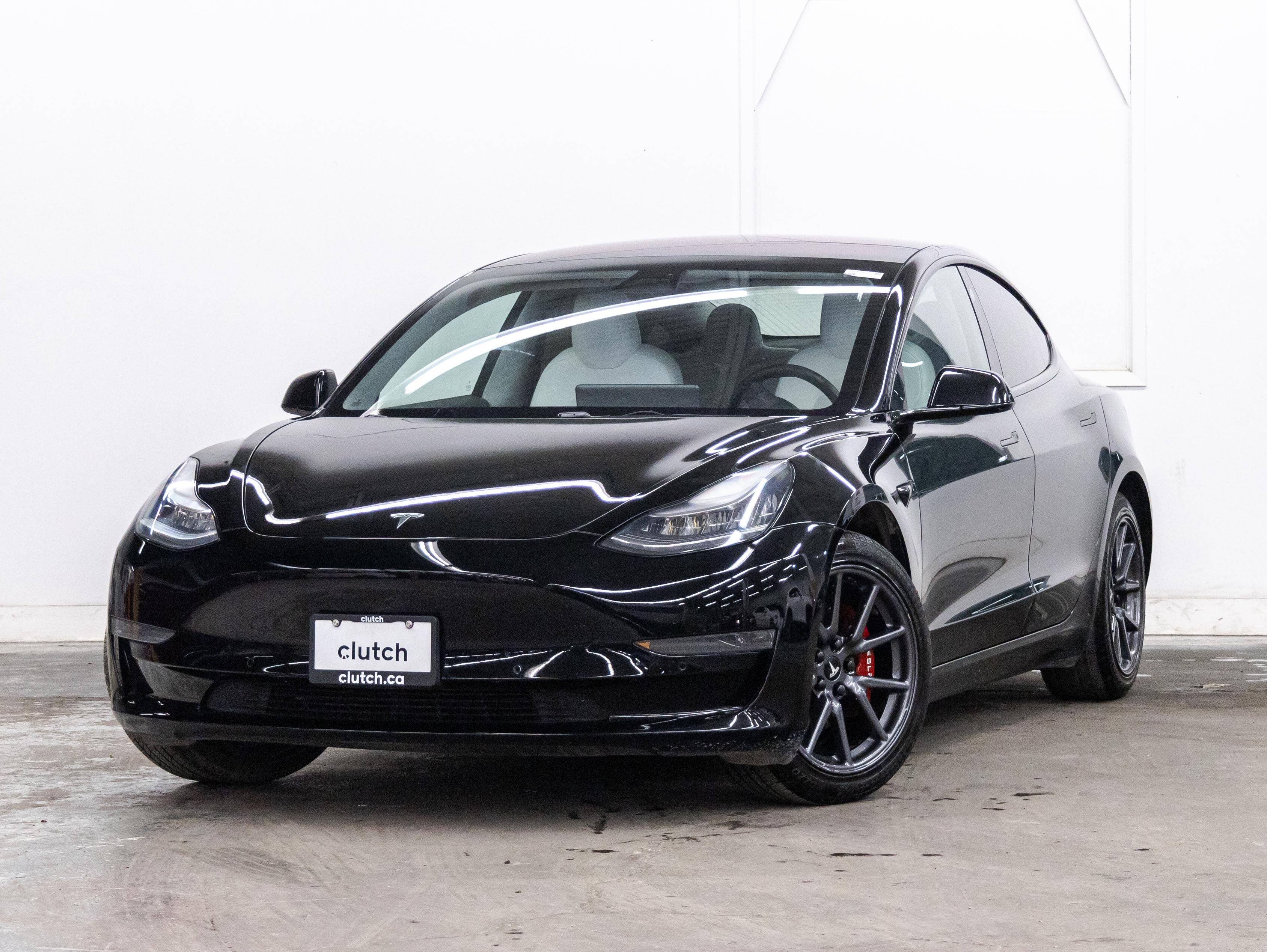 2020 Tesla Model 3 Standard Range Plus RWD