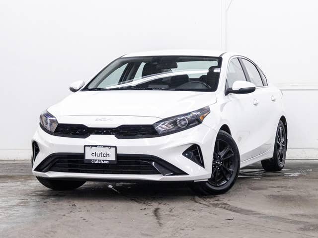 2023 Kia Forte