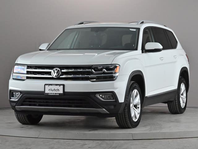 Volkswagen Atlas Highline AWD