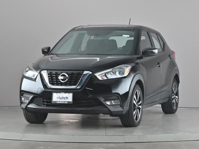 2019 Nissan Kicks