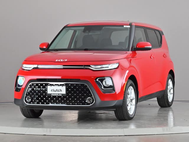 2022 Kia Soul