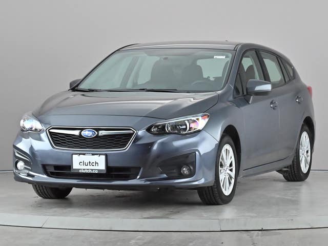 Subaru Impreza Touring AWD