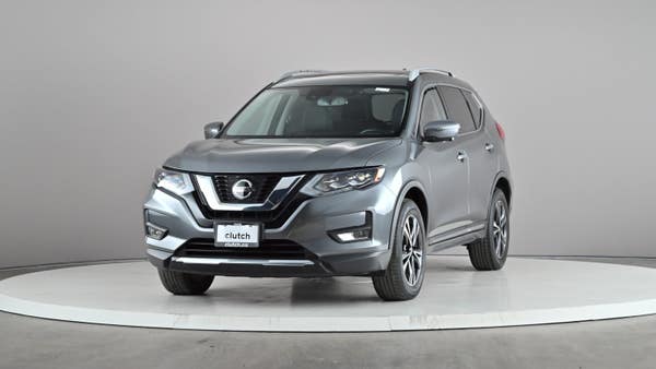 Nissan Rogue SL AWD
