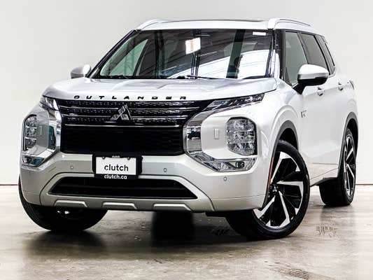 Mitsubishi Outlander PHEV GT S-AWC