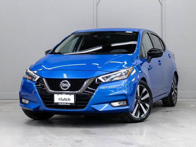 2022 Nissan Versa