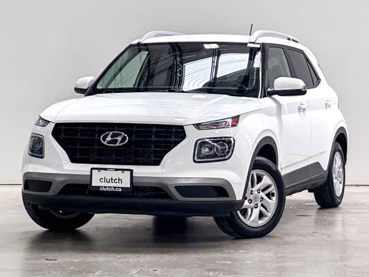 Hyundai Venue Preferred