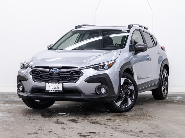 Subaru Crosstrek Limited AWD