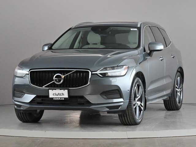 2018 Volvo XC60