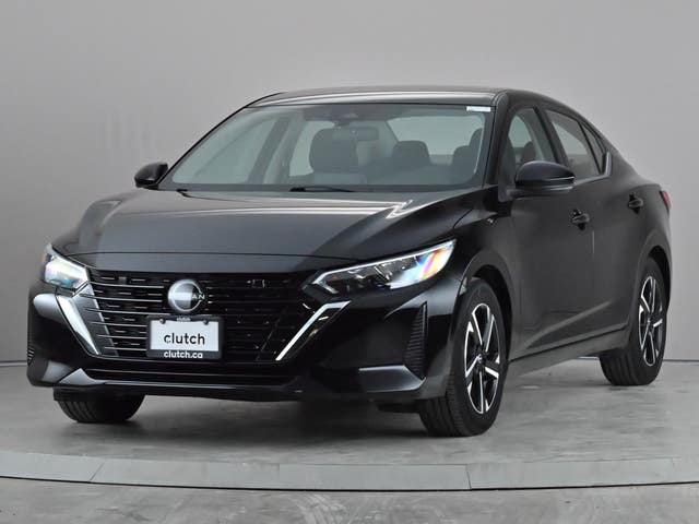 2024 Nissan Sentra