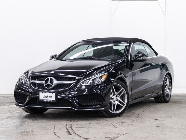 Mercedes-Benz E-Class E 400