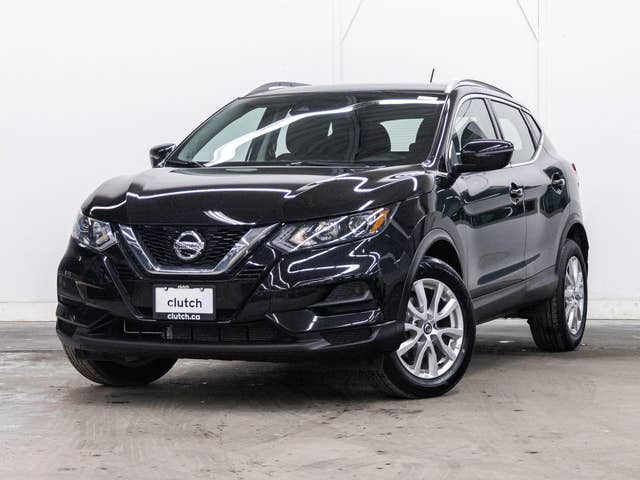 2021 Nissan Qashqai
