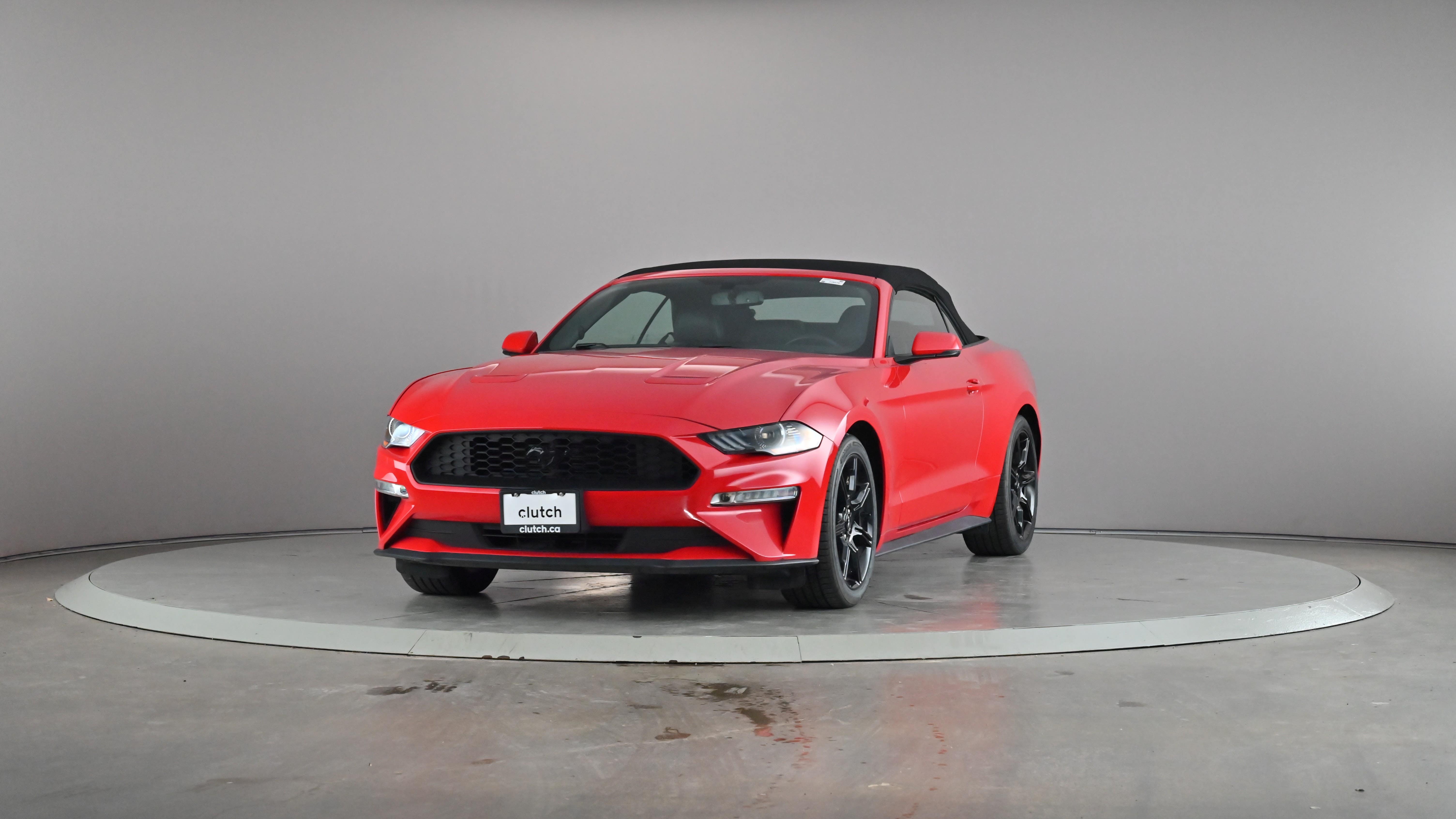2018 Ford Mustang