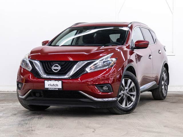 Nissan Murano SV