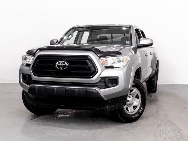 Toyota Tacoma 4x4 Double Cab