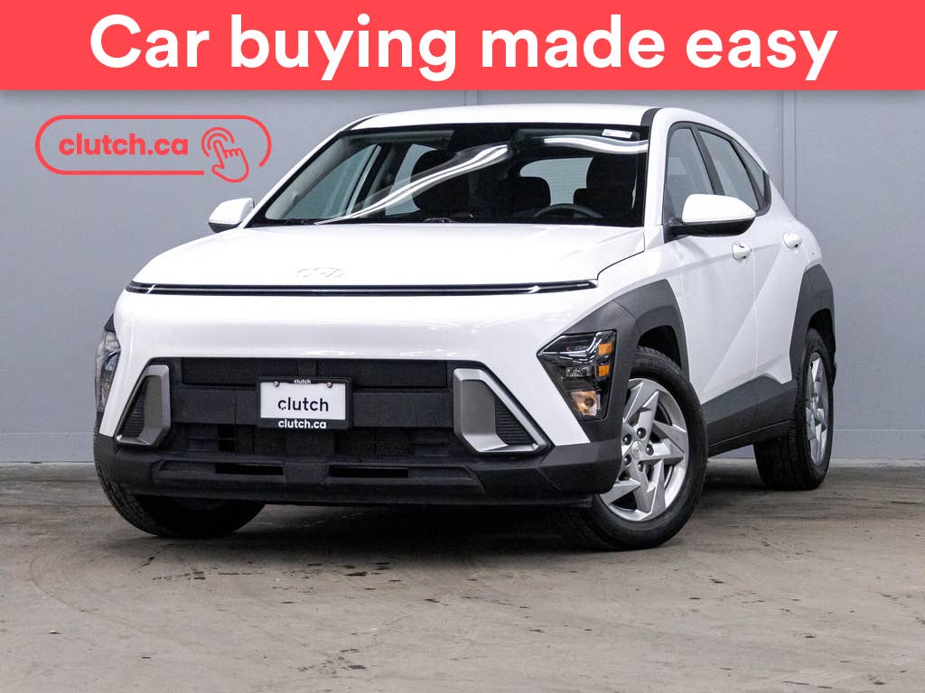 2024 Hyundai Kona Essential FWD