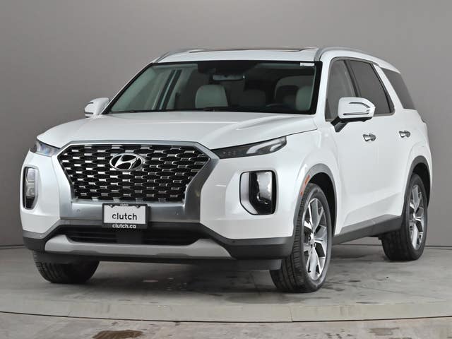 Hyundai Palisade Luxury 8 Passenger