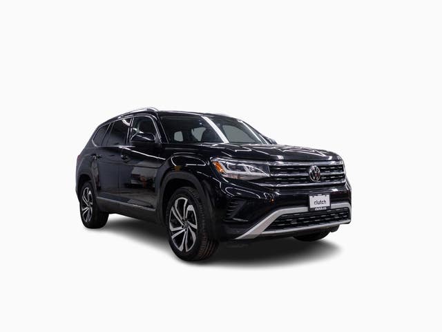 2023 Volkswagen Atlas