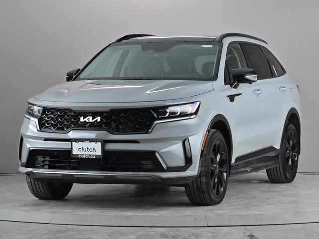 Kia Sorento SX AWD