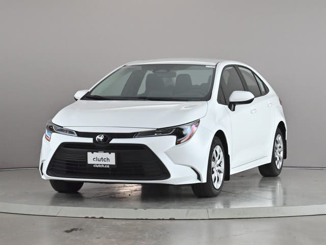 2026 Toyota Corolla