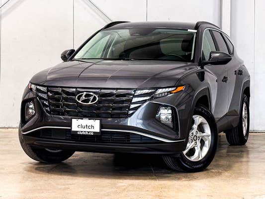 Hyundai Tucson Preferred AWD
