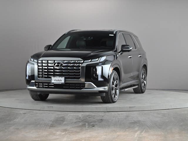 Hyundai Palisade Ultimate Calligraphy 7 Passenger