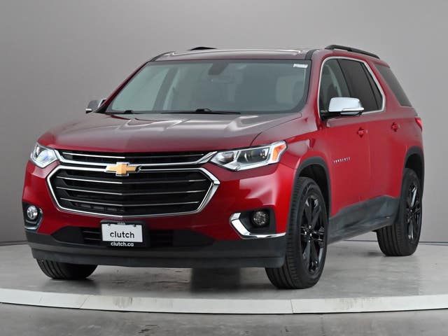 Chevrolet Traverse LT AWD