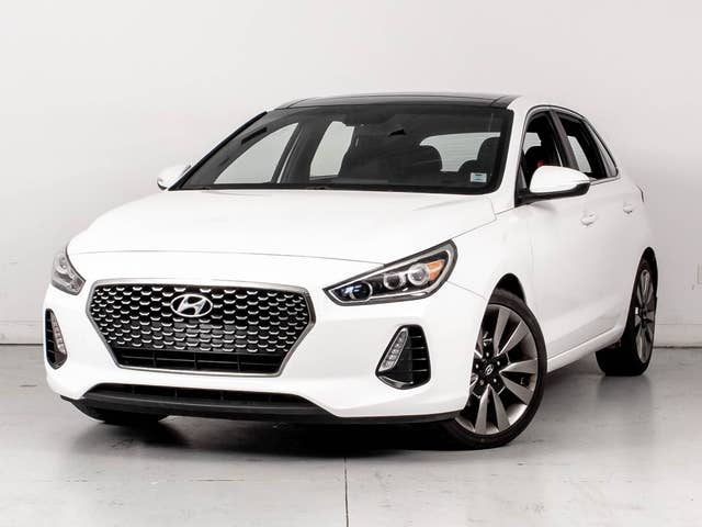 Hyundai Elantra GT Sport