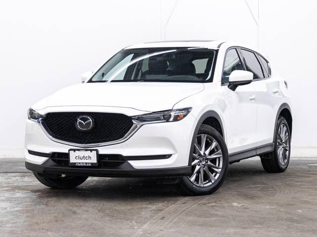 Mazda CX-5 GT Turbo AWD