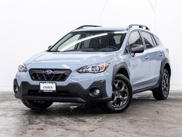 Subaru Crosstrek Outdoor AWD