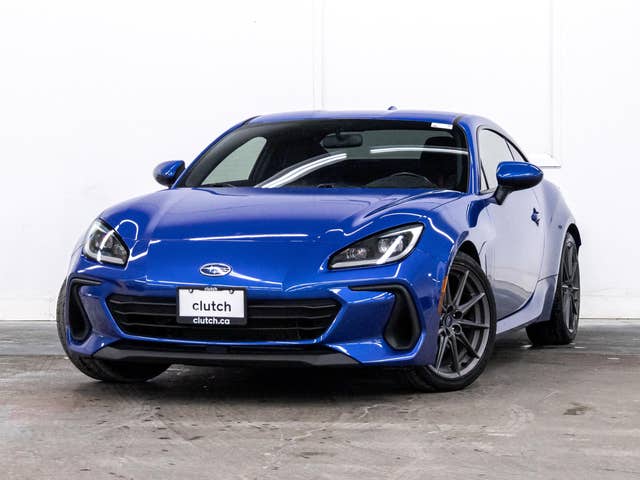 Subaru BRZ Sport-Tech