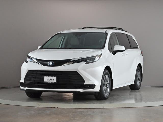 2022 Toyota Sienna