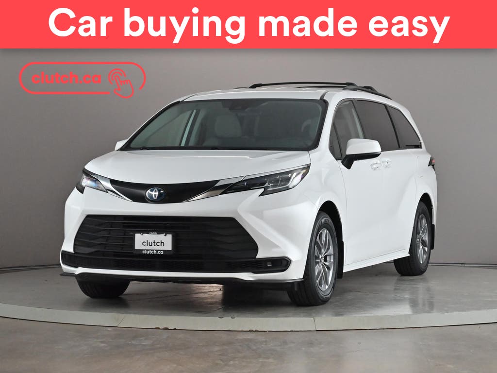 2022 Toyota Sienna