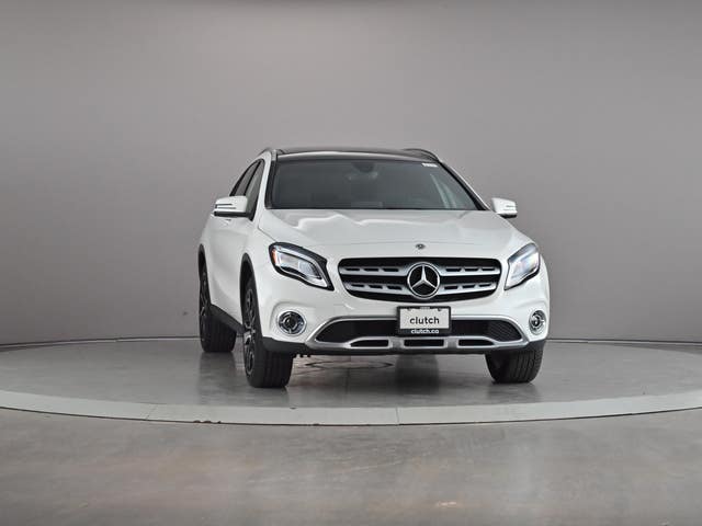 2018 Mercedes-Benz GLA