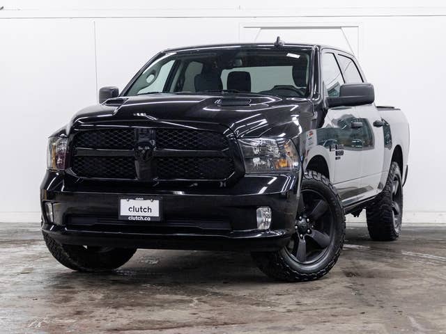 2022 Ram 1500 Classic