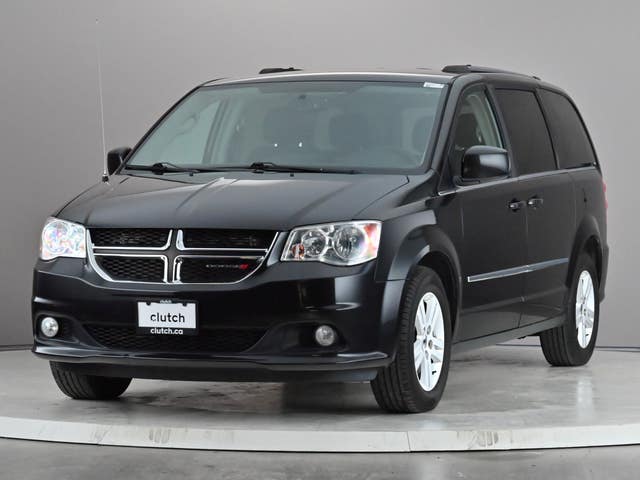 Dodge Grand Caravan Crew