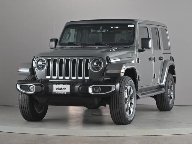 2022 Jeep Wrangler