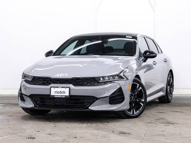2023 Kia K5