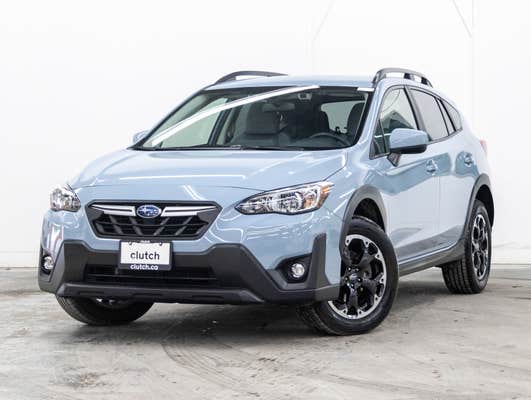 Subaru Crosstrek Touring AWD w/ Eyesight Pkg