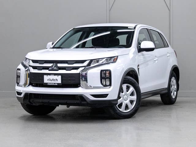 2024 Mitsubishi RVR