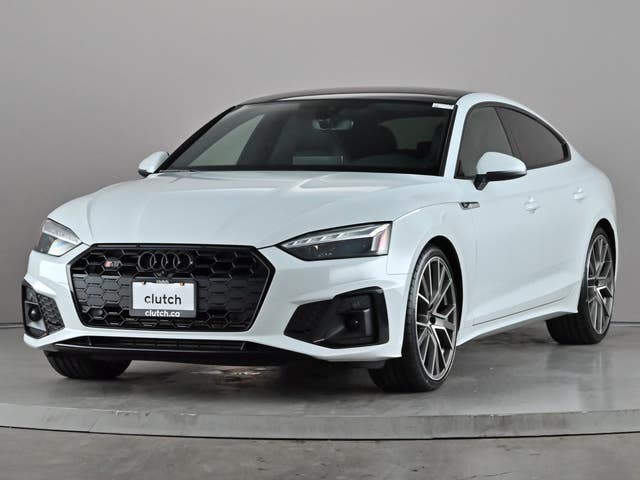 Audi S5 Progressiv AWD