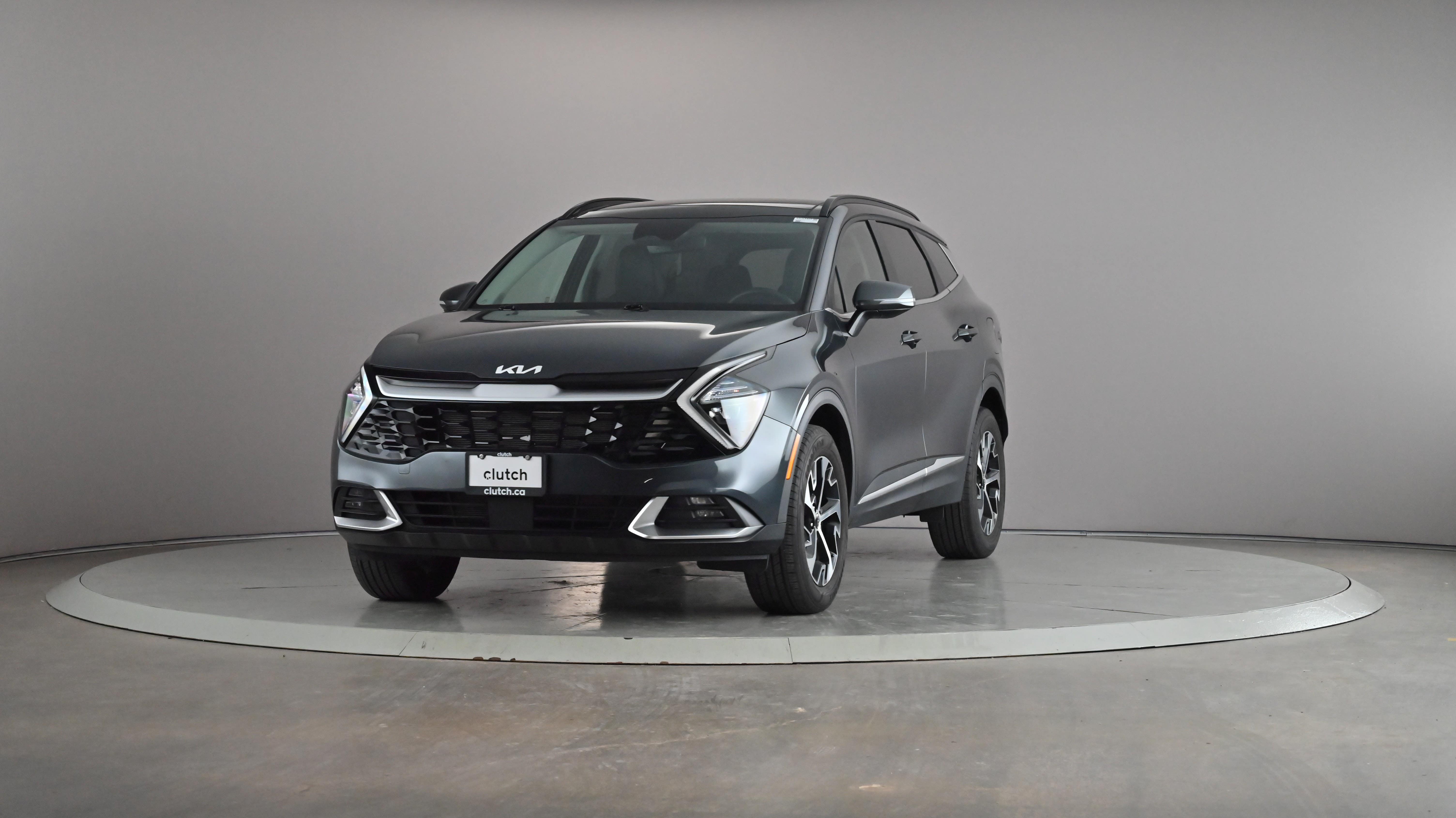 2024 Kia Sportage