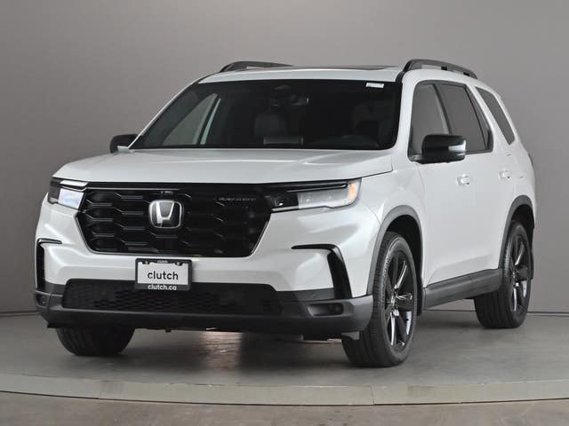 2023 Honda Pilot