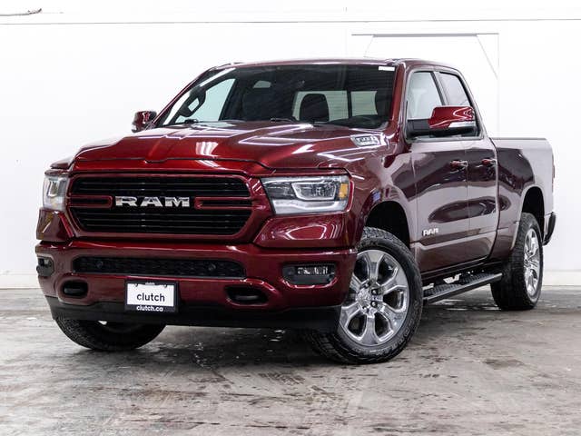 Ram 1500 Big Horn 4x4