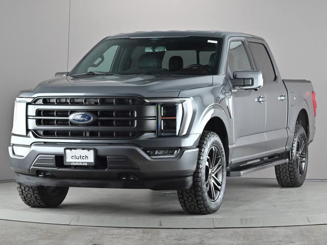 Ford F-150 Lariat SuperCrew 5 1/2 ft 4x4