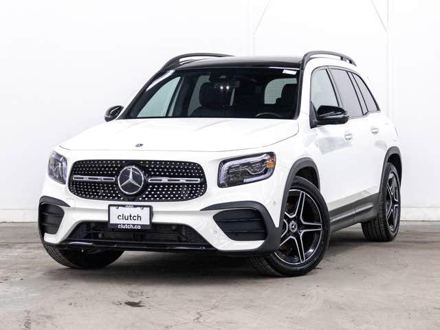 Mercedes-Benz GLB GLB 250