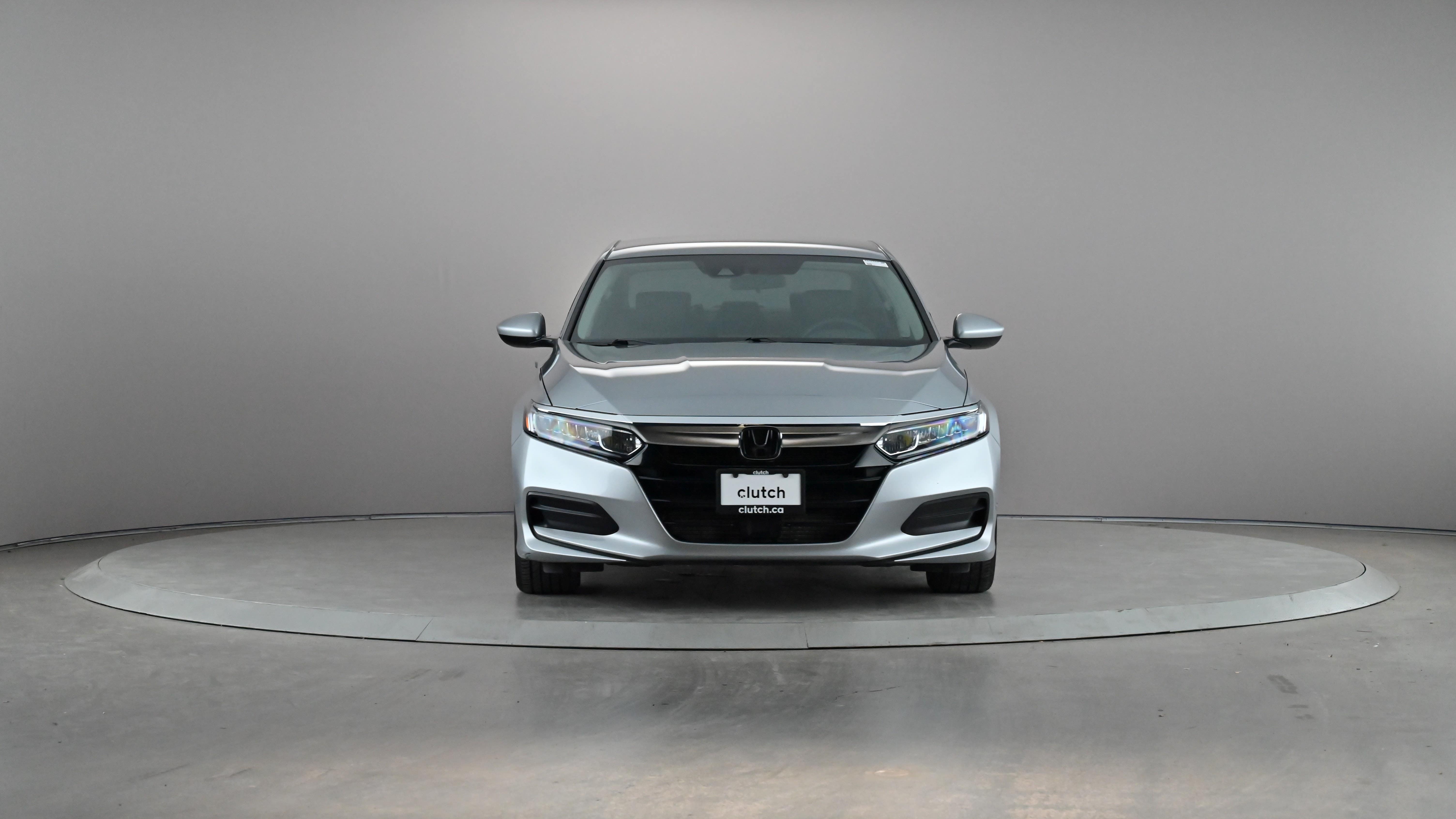 2019 Honda Accord