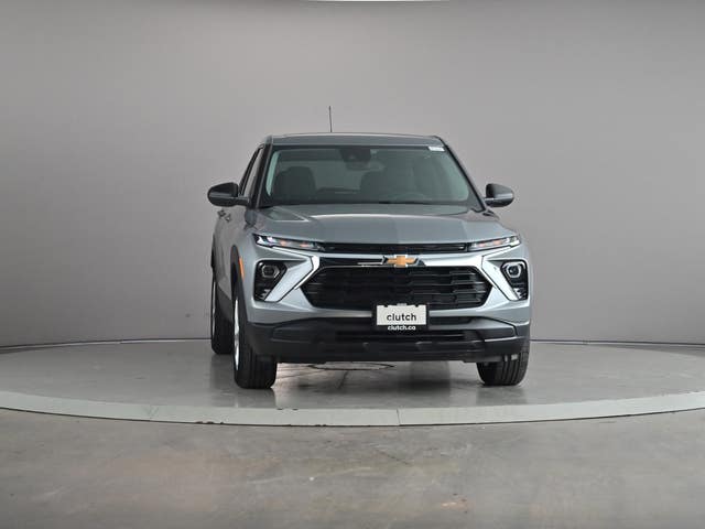 2024 Chevrolet Trailblazer